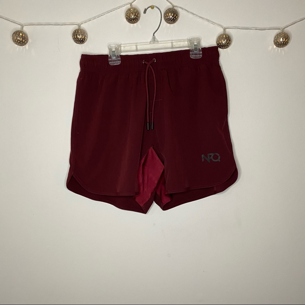 NFQ Ruby hybrid training shorts